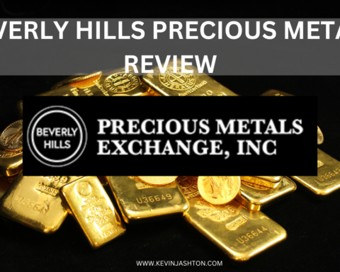 Beverly Hills Precious Metals Exchange review and logo