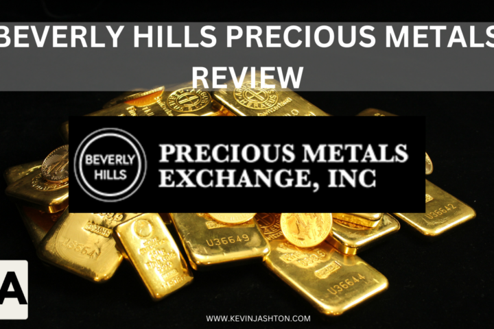 Beverly Hills Precious Metals Exchange review and logo