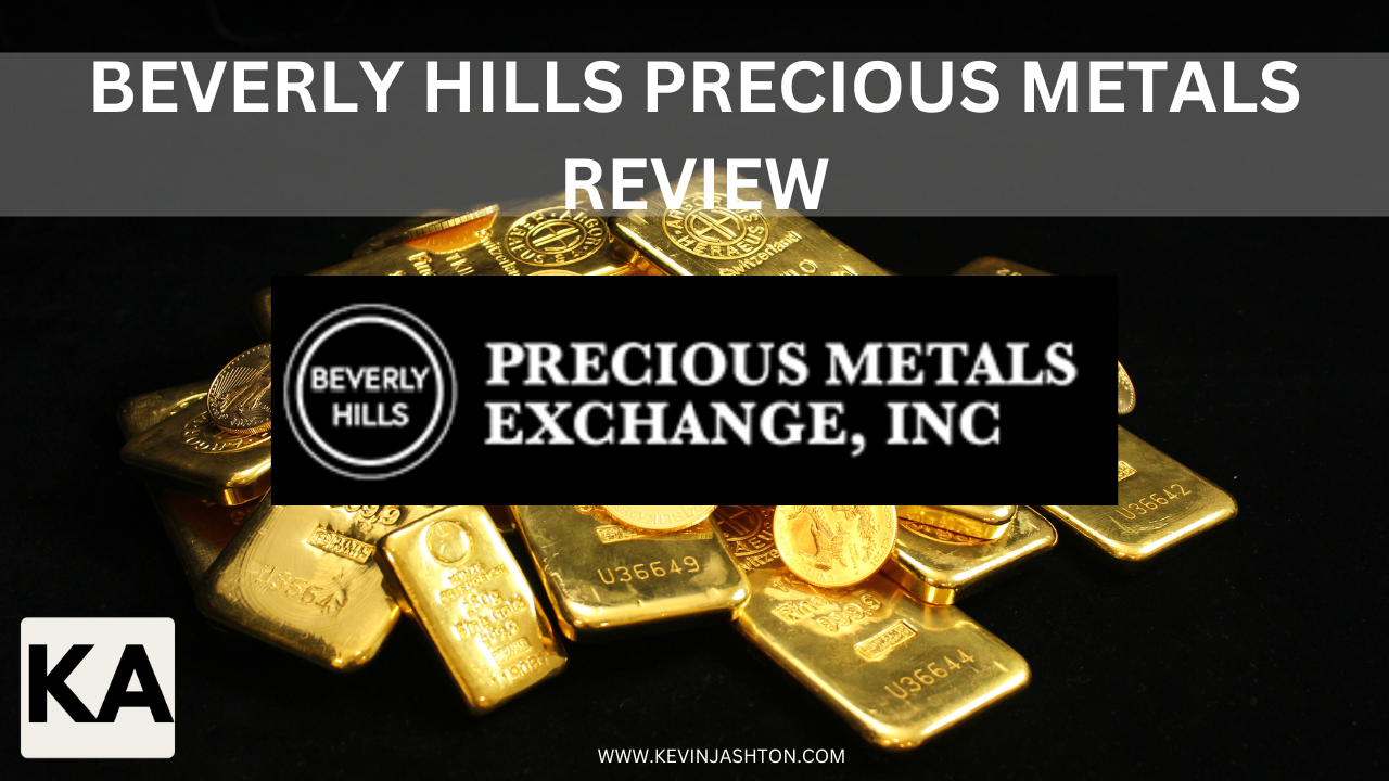 Beverly Hills Precious Metals Exchange review and logo