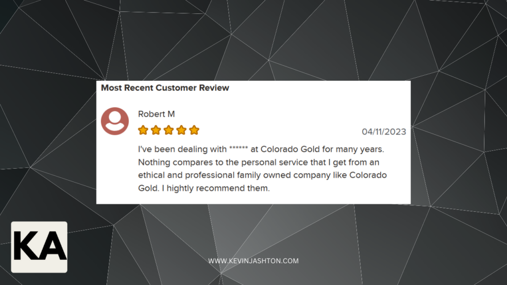Colorado Gold reviews
